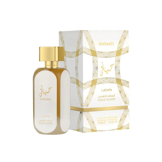 Hayaati Gold Elixir - Hombre - One million